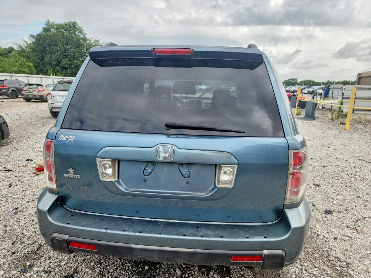 2006 Honda Pilot Ex - Image 6