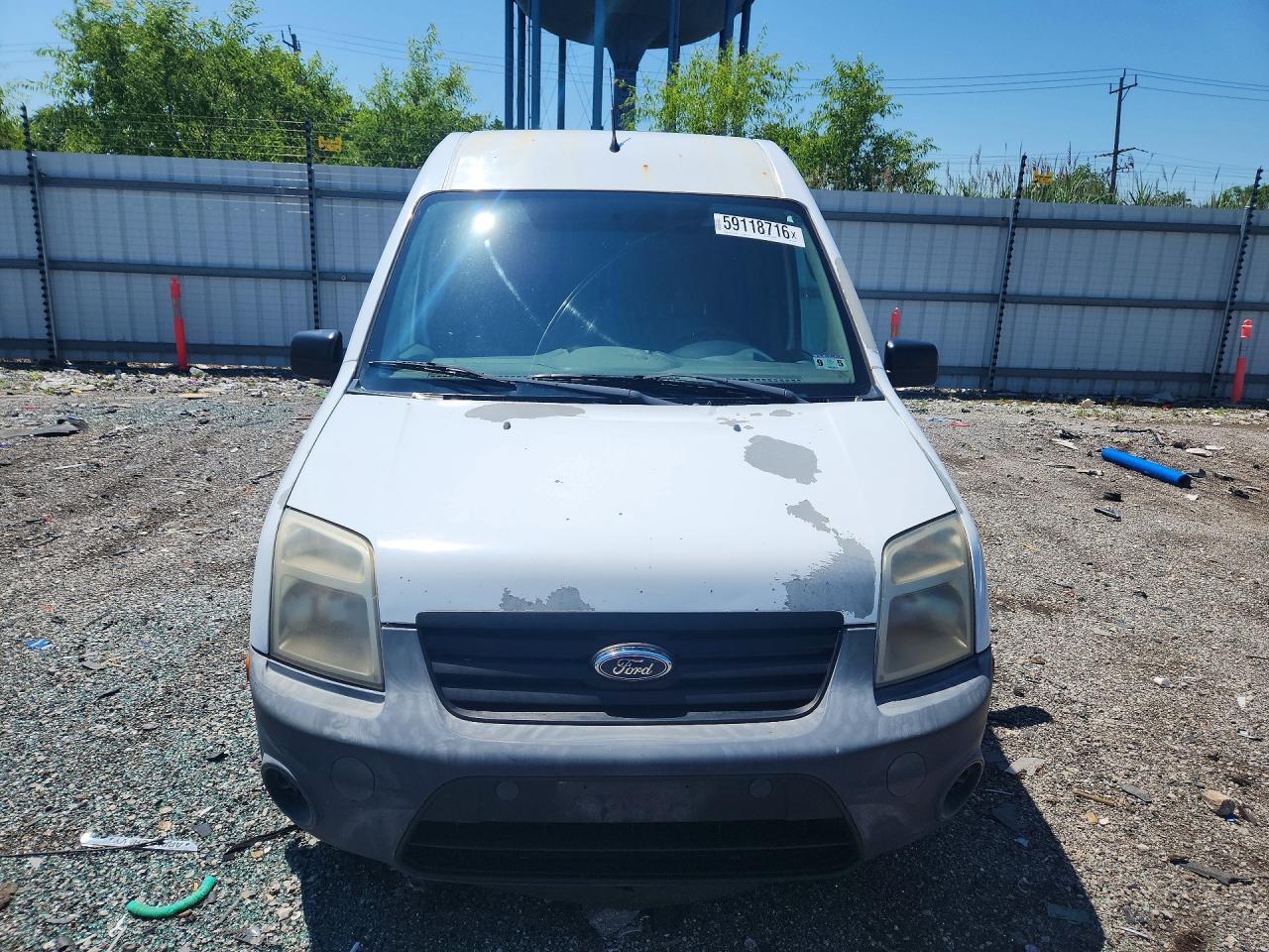 2013 Ford Transit Connect Xl Delivery Van - Фото 5