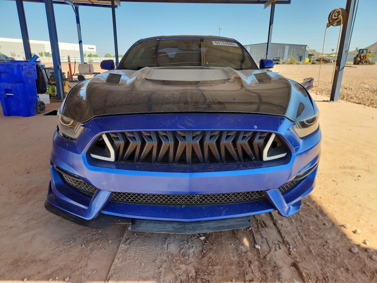 2015 Ford Mustang Gt - Фото 5