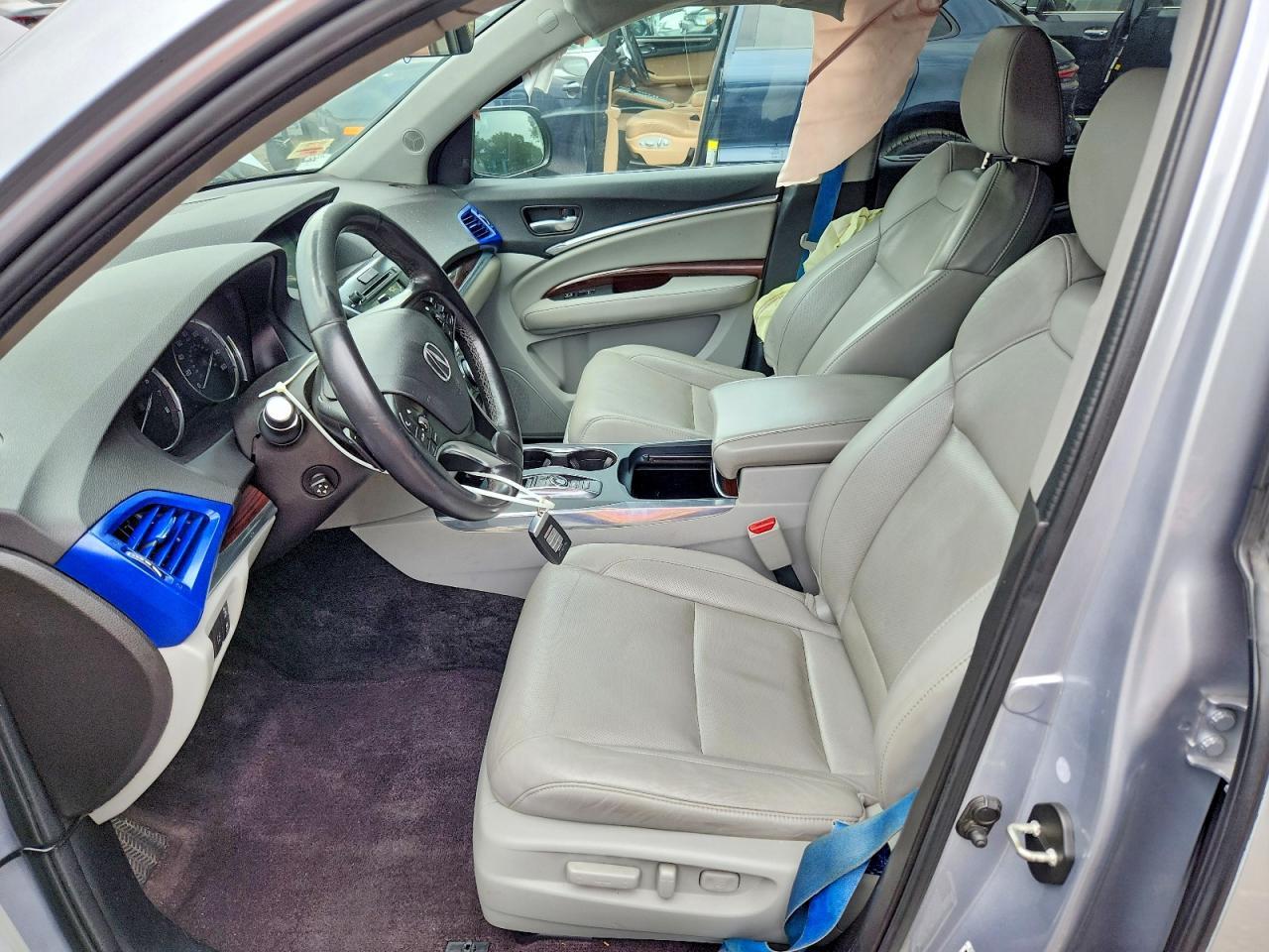 2016 Acura Mdx Advance - Image 7