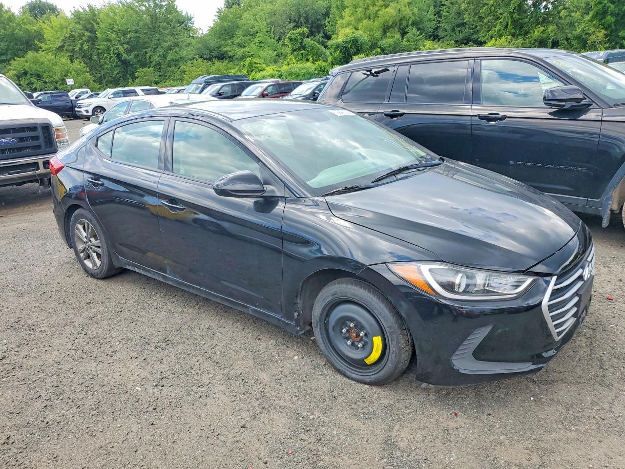 2018 Hyundai Elantra Sel - Image 4