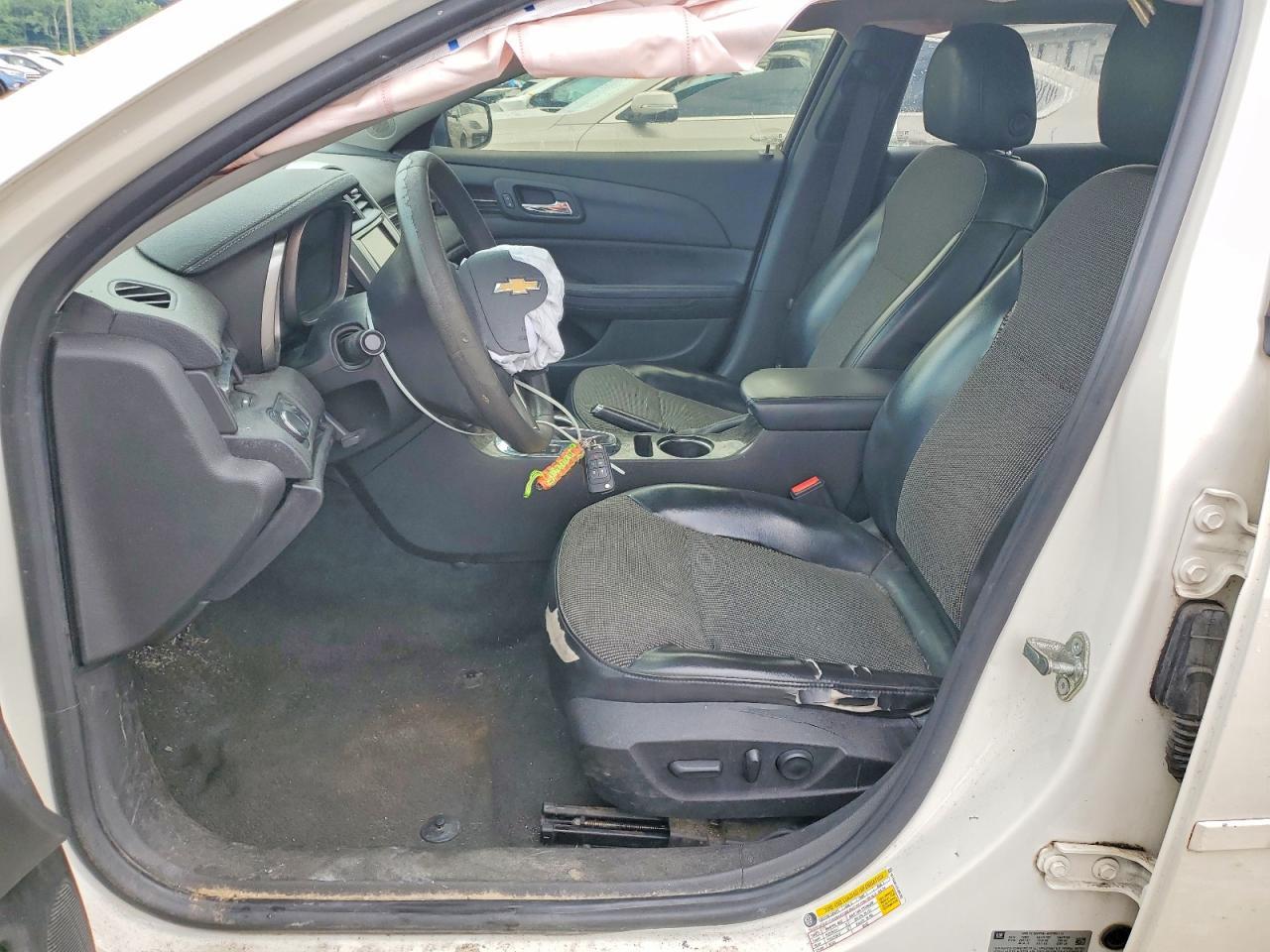 2014 Chevrolet Malibu 1Lt - Фото 7