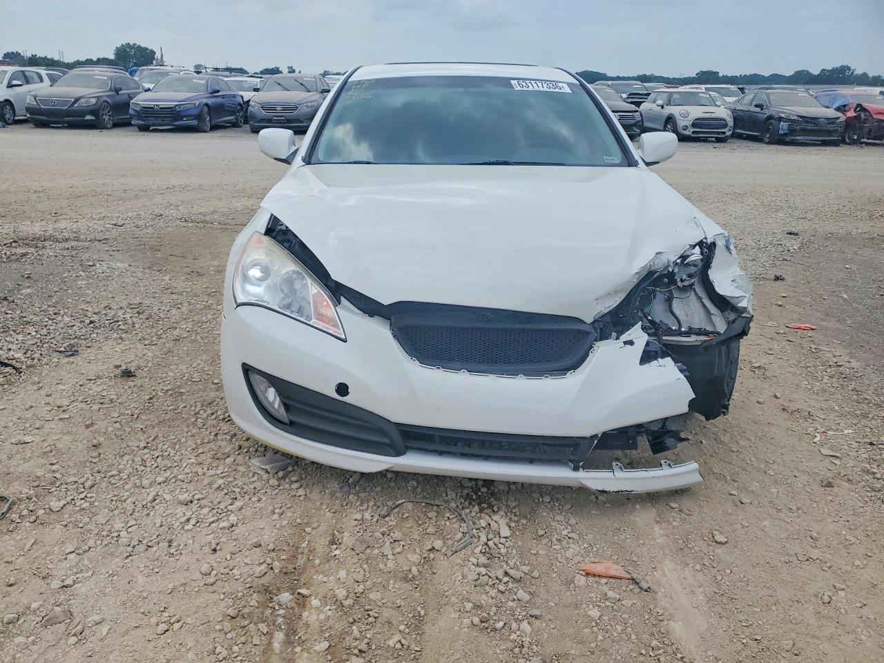 2011 Hyundai Genesis Coupe 3.8L - Фото 5