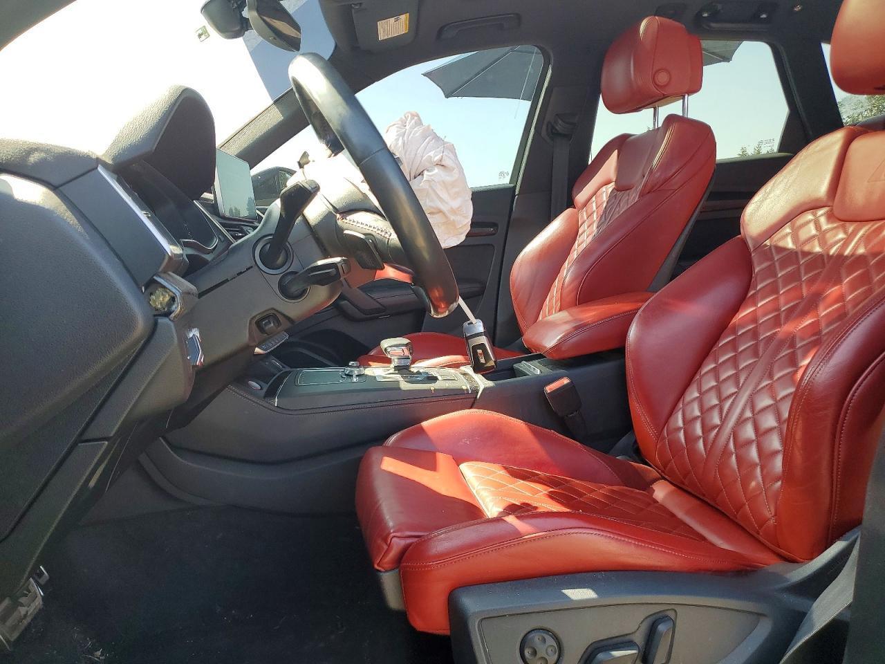 2019 Audi Sq5 Prestige - Фото 7