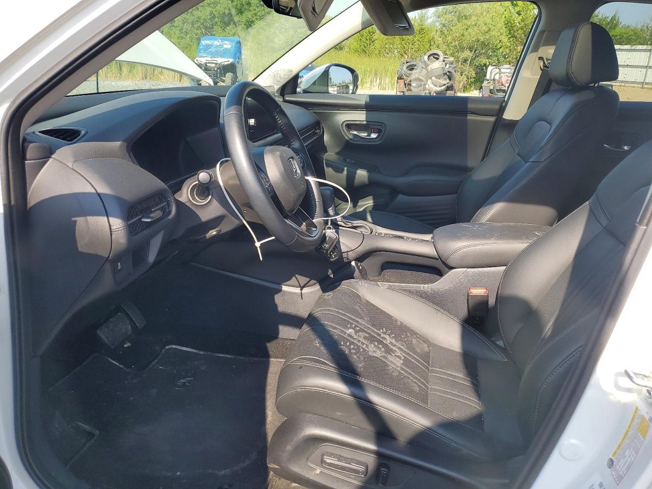 2025 Honda Hr-V Exl - Image 7