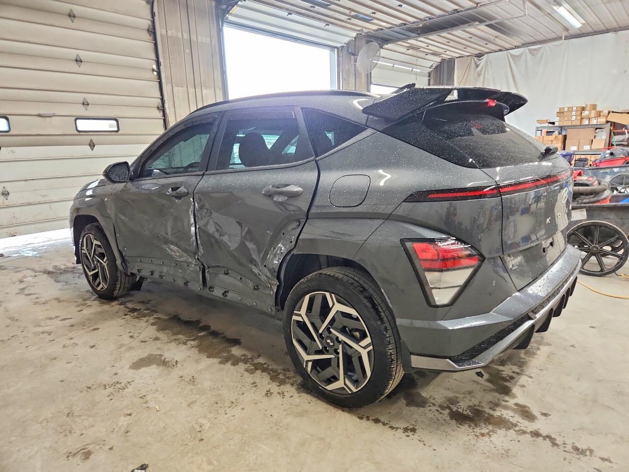 2025 Hyundai Kona N Line S - Фото 2