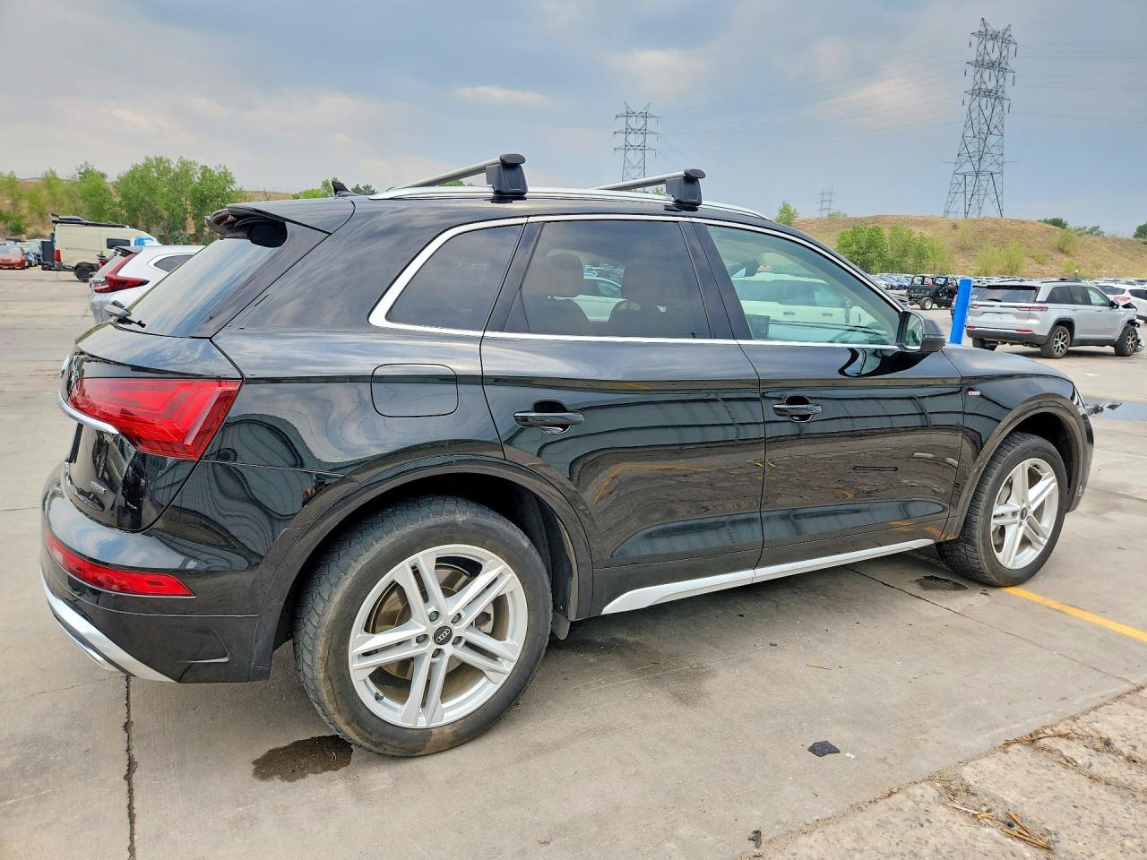 2023 Audi Q5 E Premium Plus 55 - Фото 3