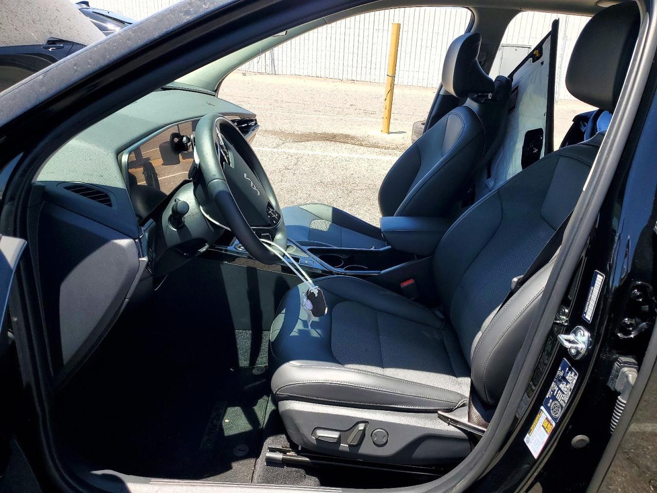 2025 Kia Niro Ex - Фото 7