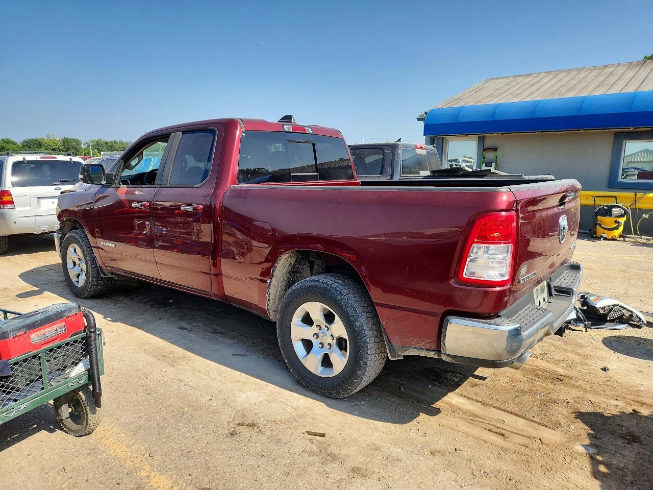 2020 Ram 1500 Big Horn/Lone Star - Image 2