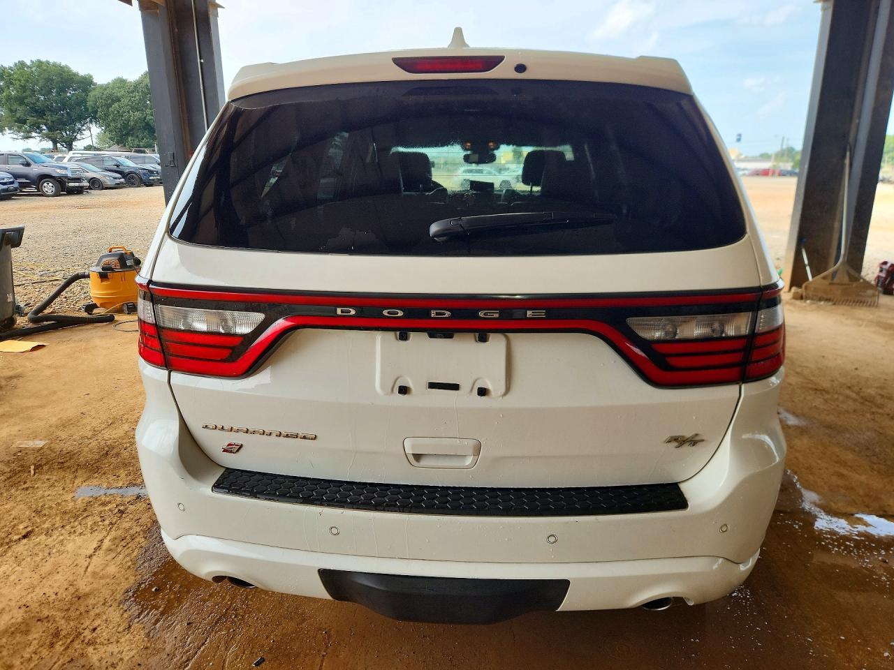 2019 Dodge Durango R/T - Фото 6