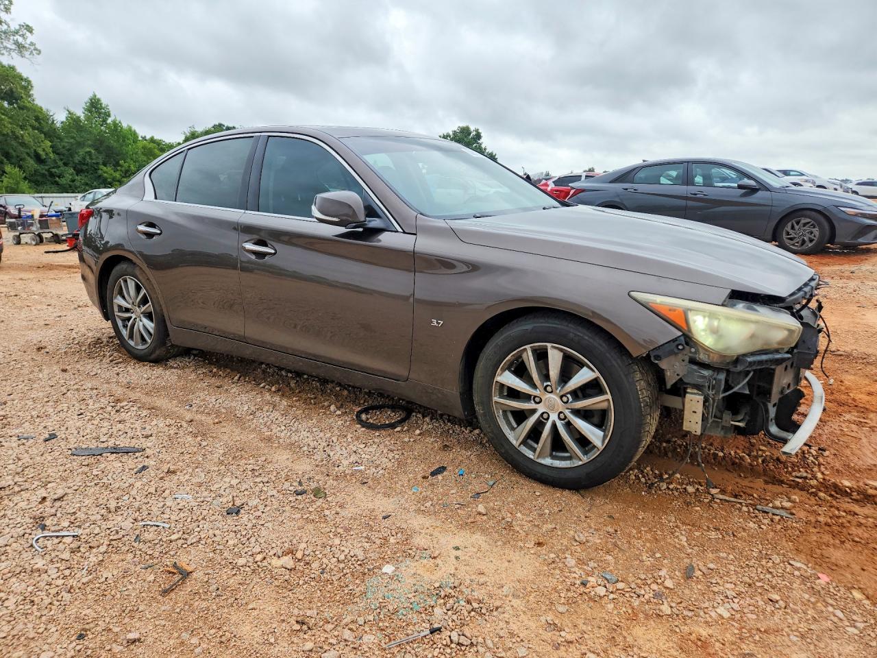 2014 Infiniti Q50 Base - Image 4