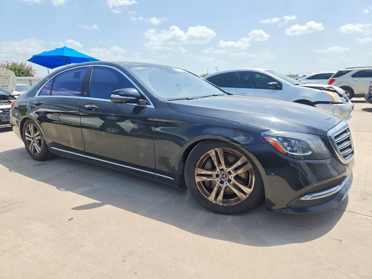 2019 Mercedes-Benz S 560 4Matic - Фото 4