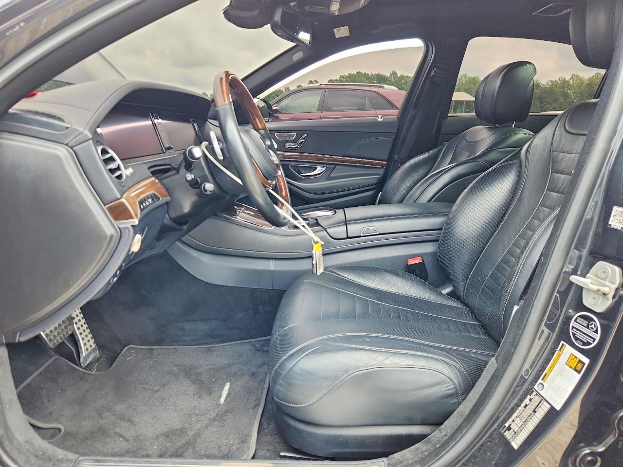 2016 Mercedes-Benz S 550 4Matic - Фото 7