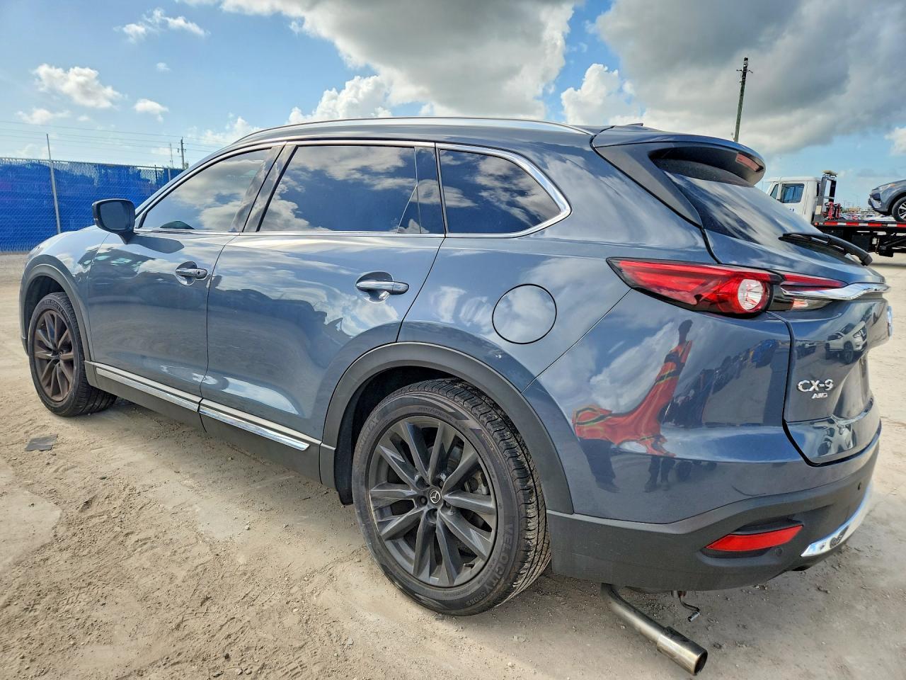 2022 Mazda Cx-9 Grand Touring - Фото 2