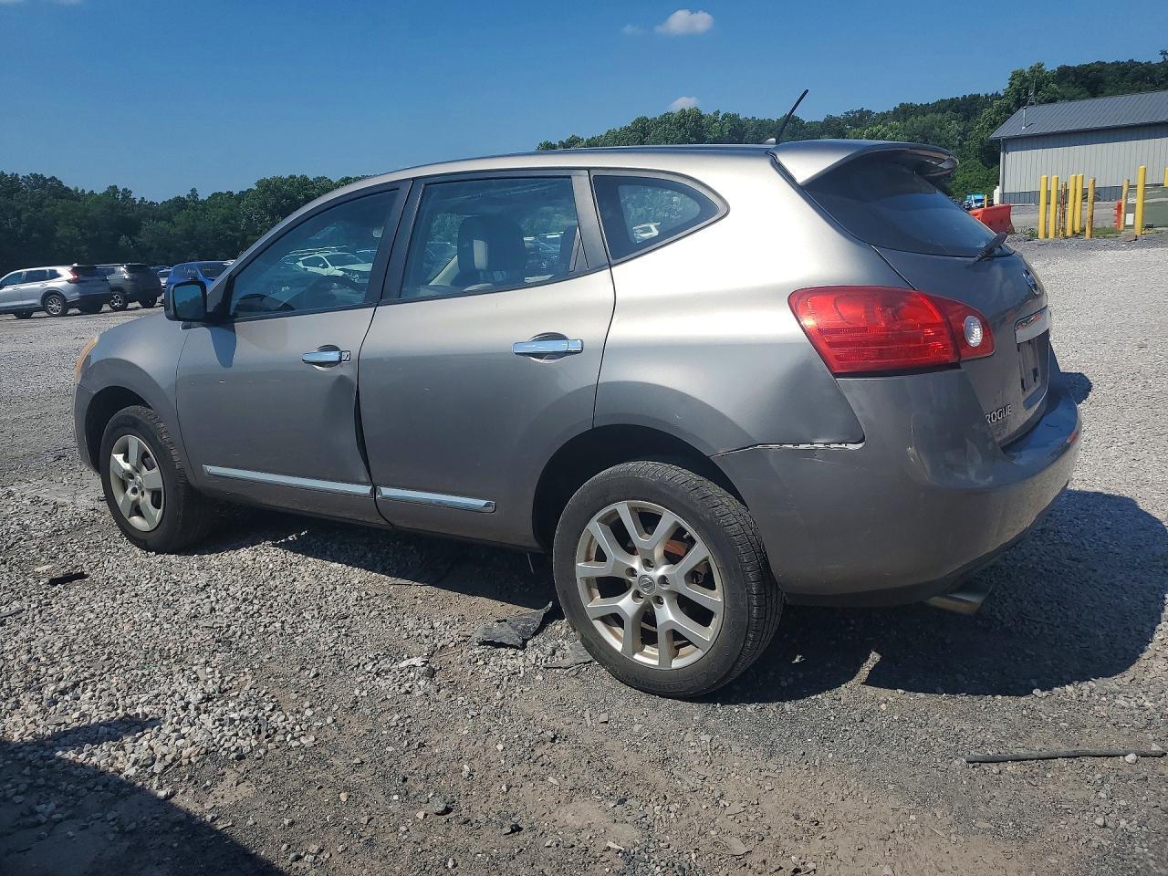 2011 Nissan Rogue S/Sv/Krom - Фото 2