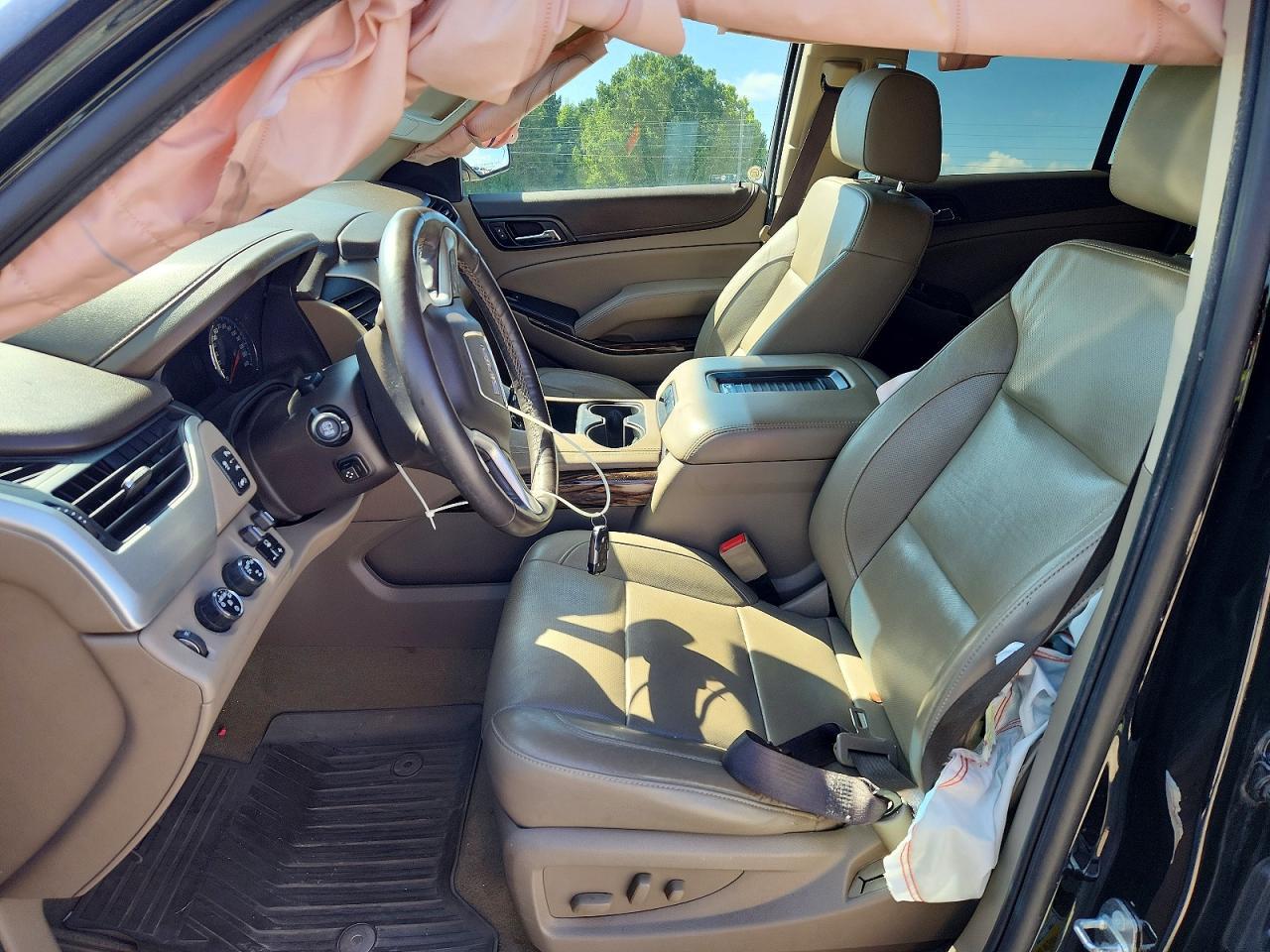 2017 GMC Yukon Slt - Фото 7