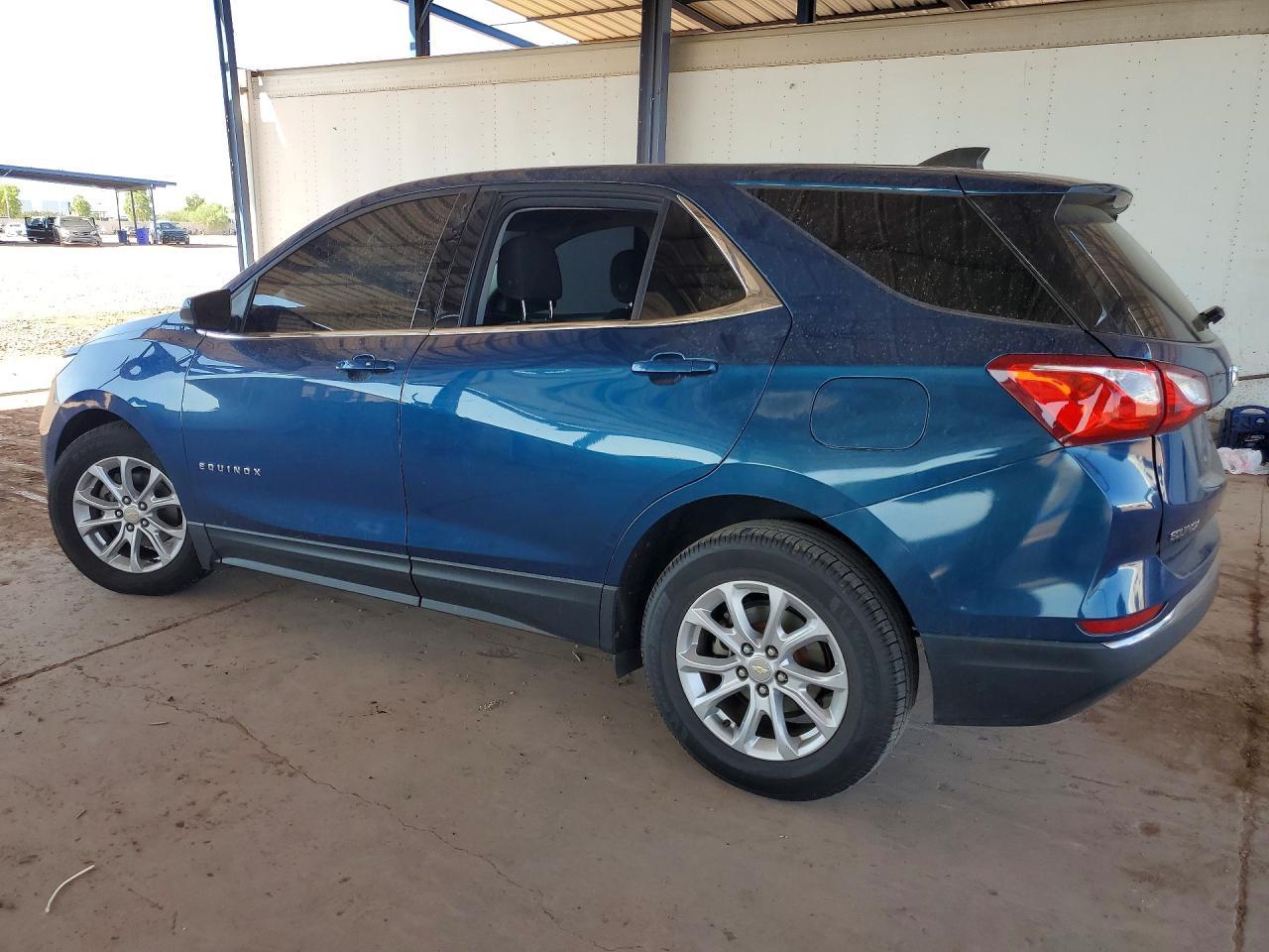 2020 Chevrolet Equinox Lt - Image 2
