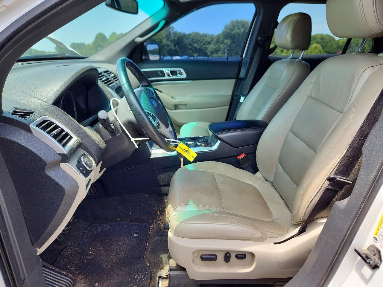 2011 Ford Explorer Xlt - Image 7