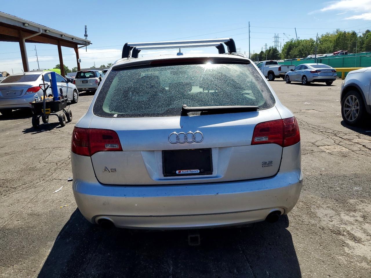 2008 Audi A6 Avant Quattro - Image 6