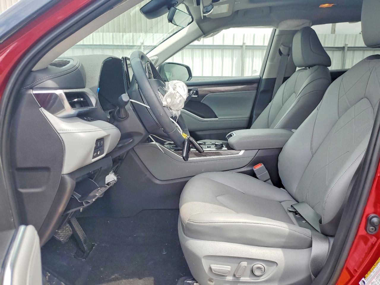2025 Toyota Highlander Platinum - Фото 7