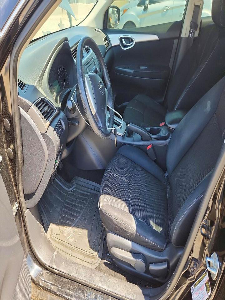 2014 Nissan Sentra S - Фото 7