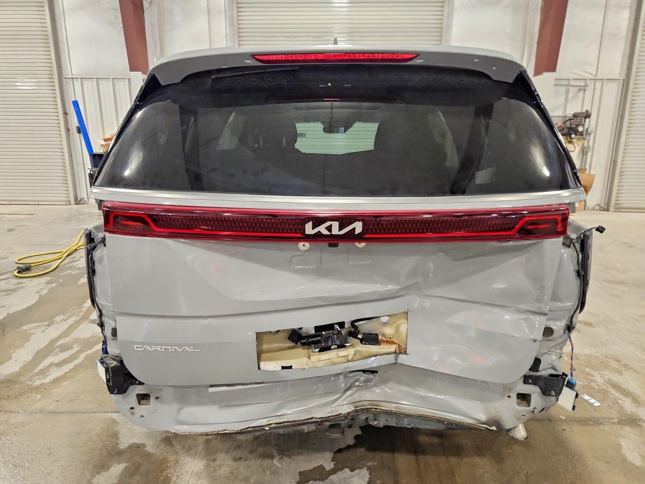 2024 Kia Carnival Sx Prestige - Фото 6