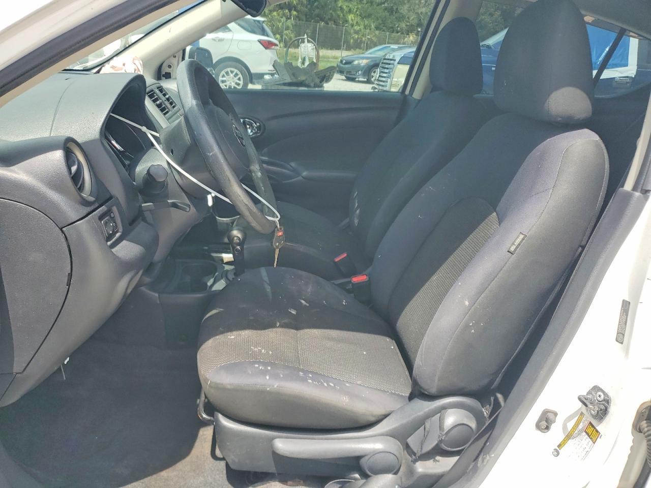 2012 Nissan Versa 1.6 Sl - Фото 7