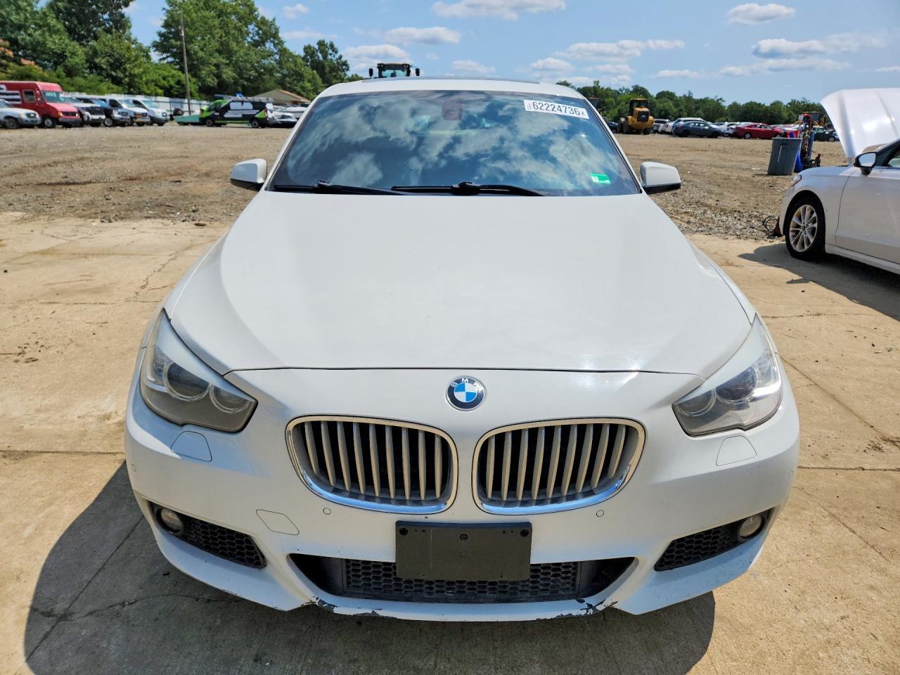 2012 BMW 550 Xigt - Фото 5