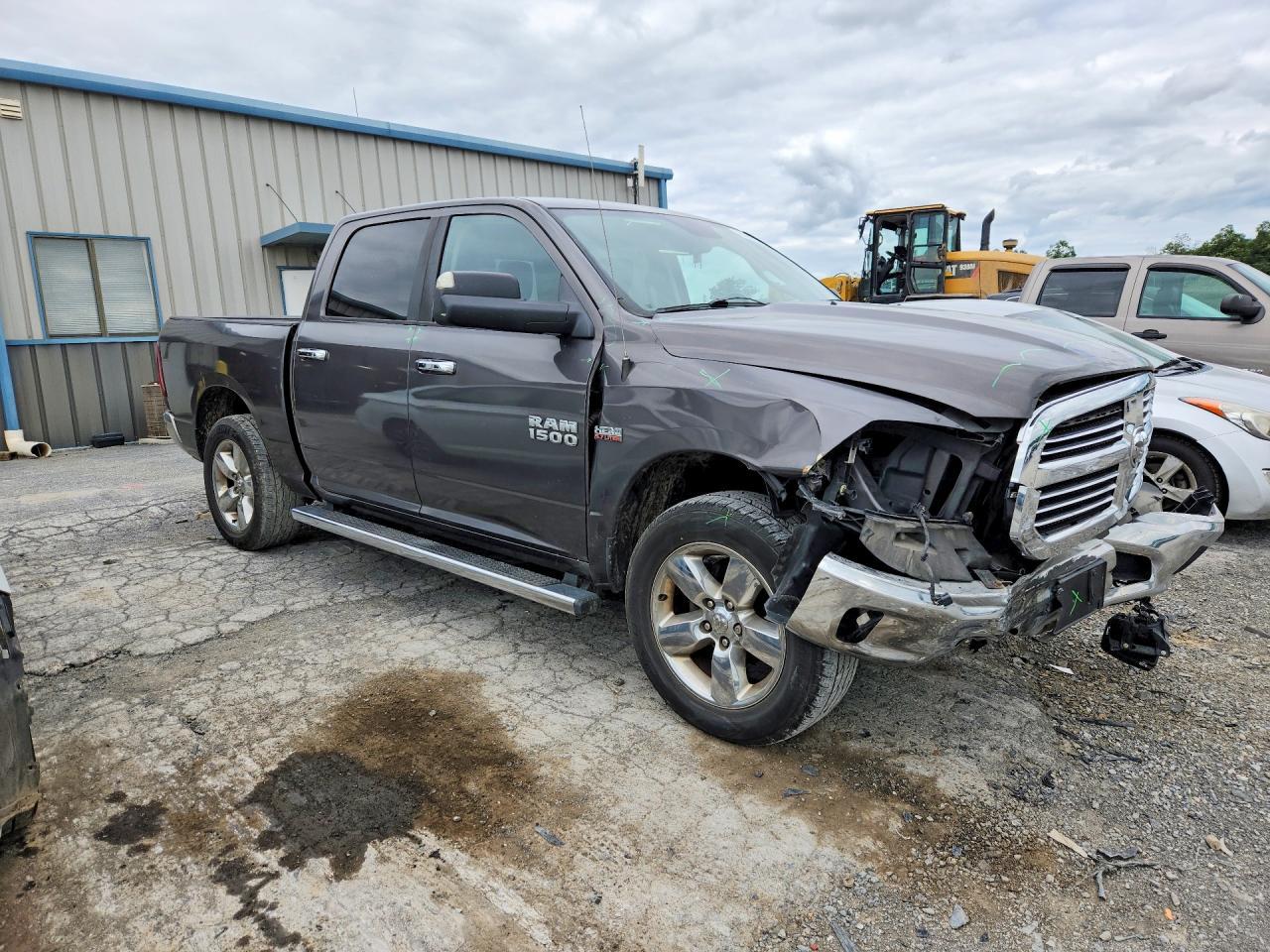2014 Ram 1500 Slt - Фото 4