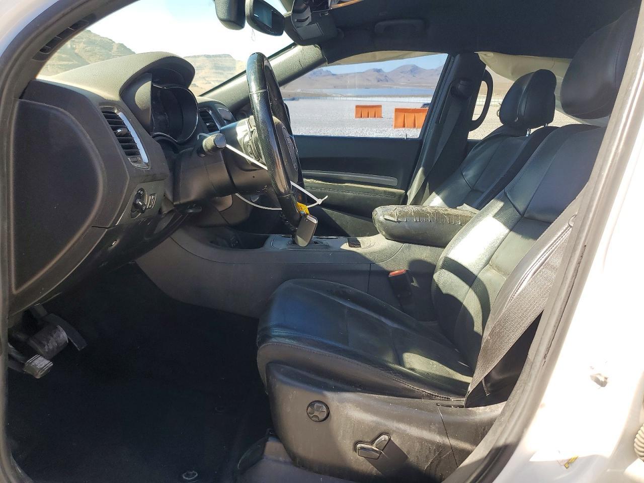 2018 Dodge Durango Gt - Фото 7
