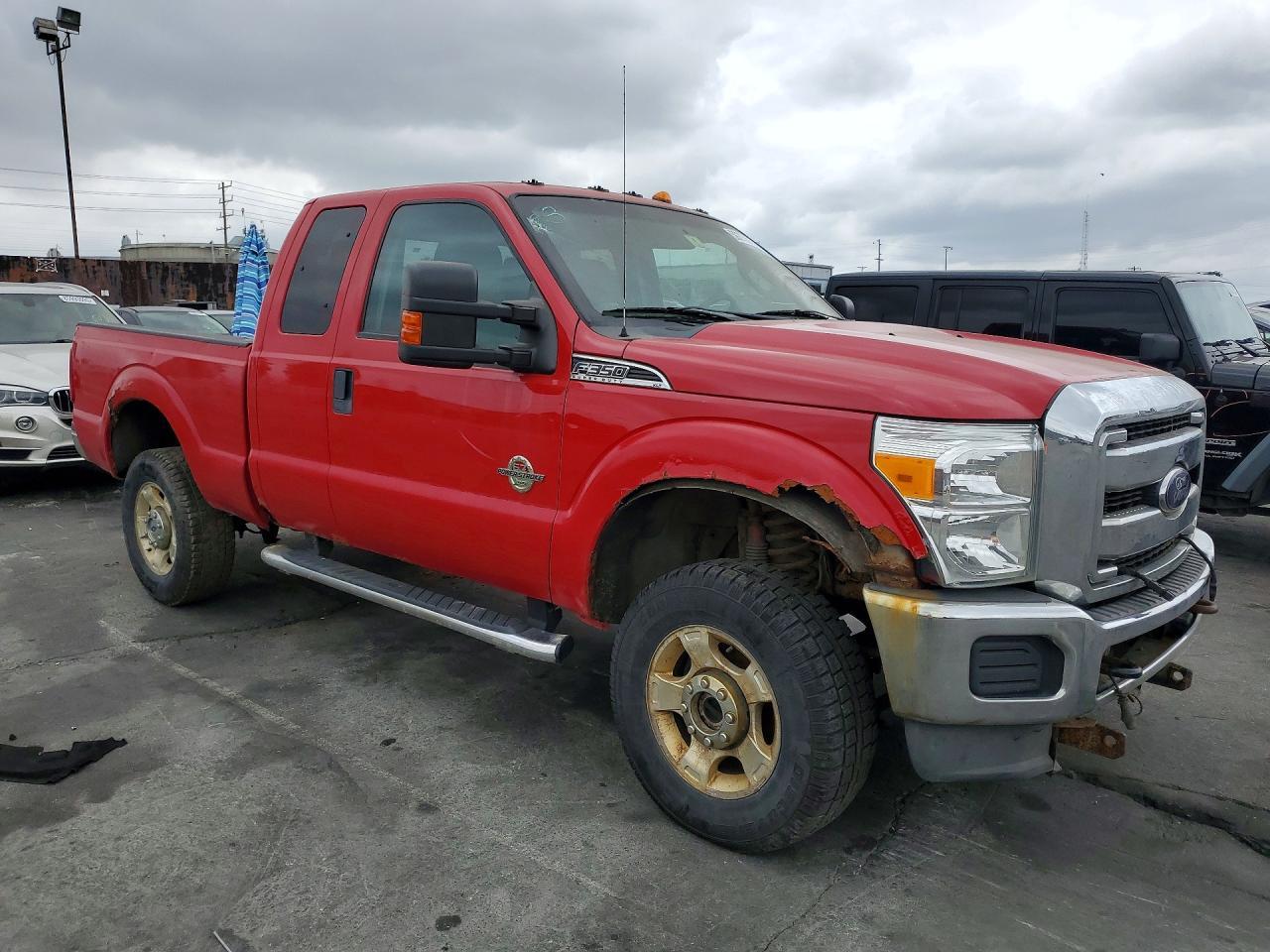 2013 Ford F350 Xlt - Image 4