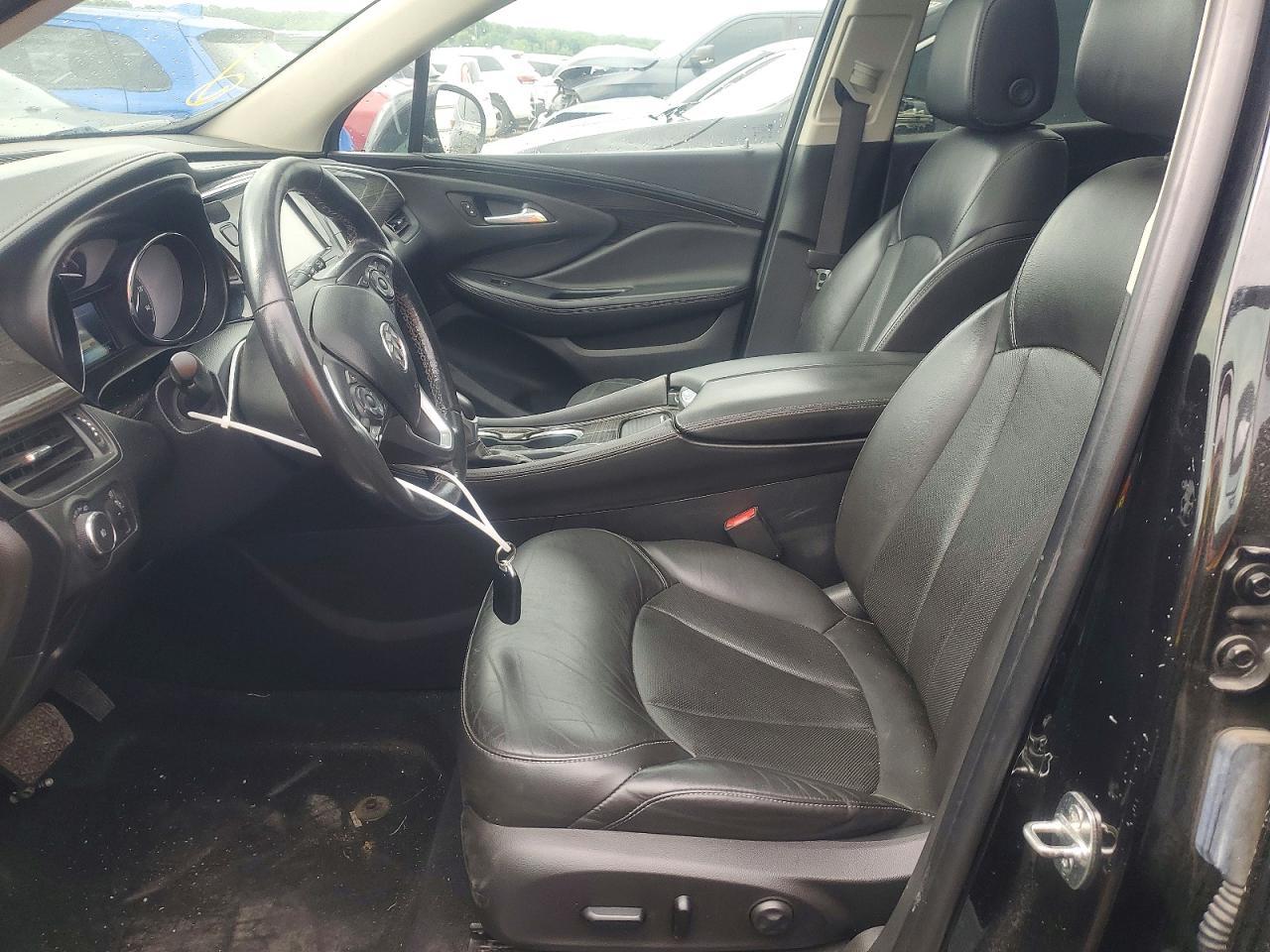 2020 Buick Envision Essence - Image 7