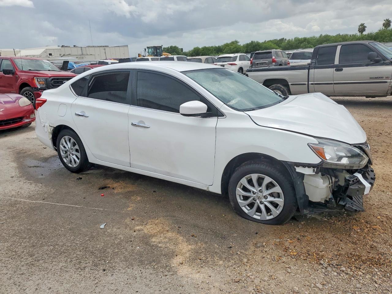 2019 Nissan Sentra Sv - Фото 4