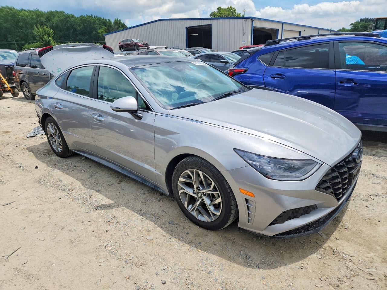 2023 Hyundai Sonata Sel - Image 4