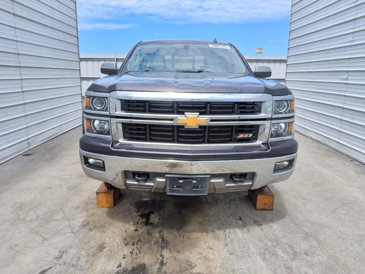 2014 Chevrolet Silverado K1500 Ltz - Image 5