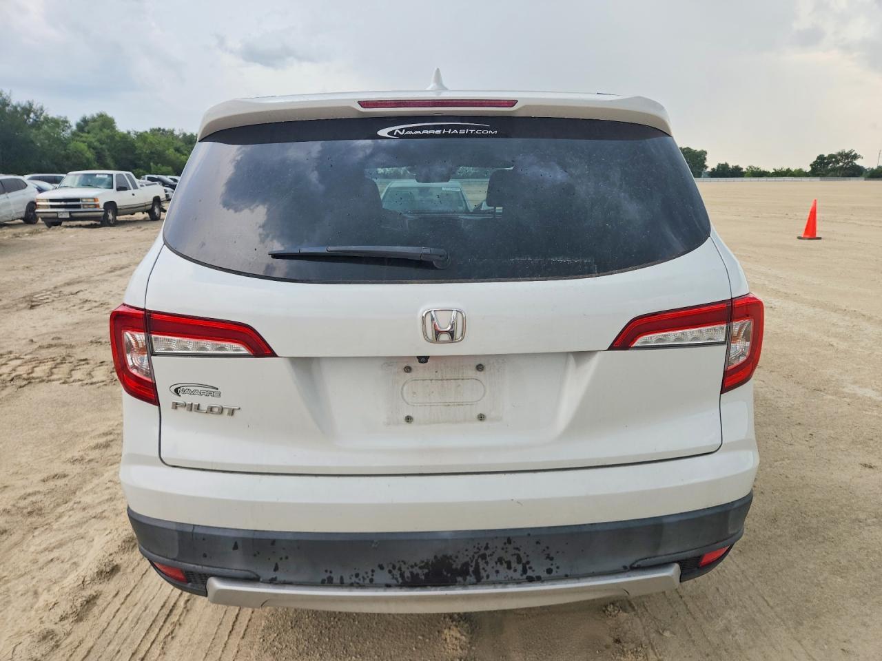 2021 Honda Pilot Exl - Image 6