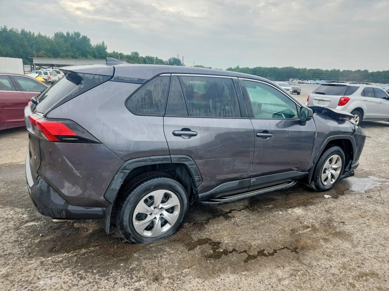 2022 Toyota Rav4 Le - Фото 3