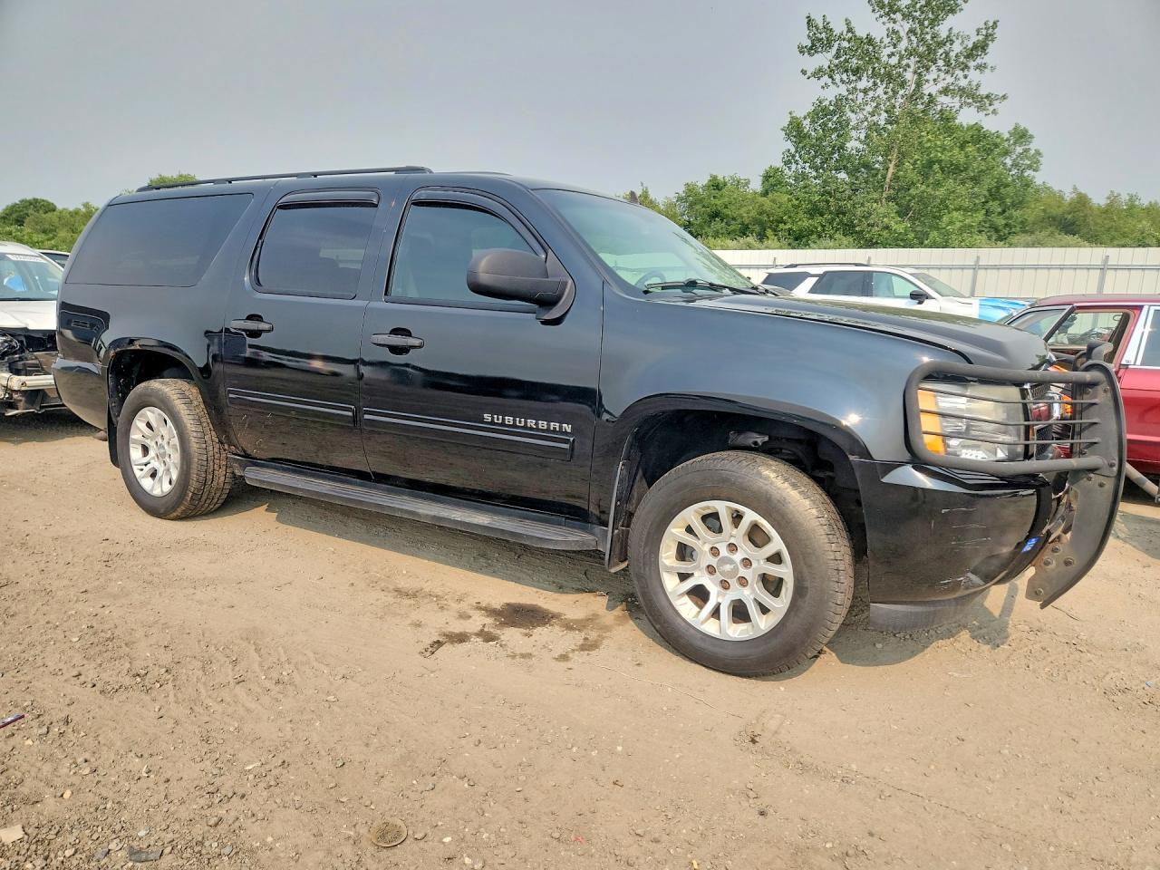 2010 Chevrolet Suburban K1500 Ls - Фото 4