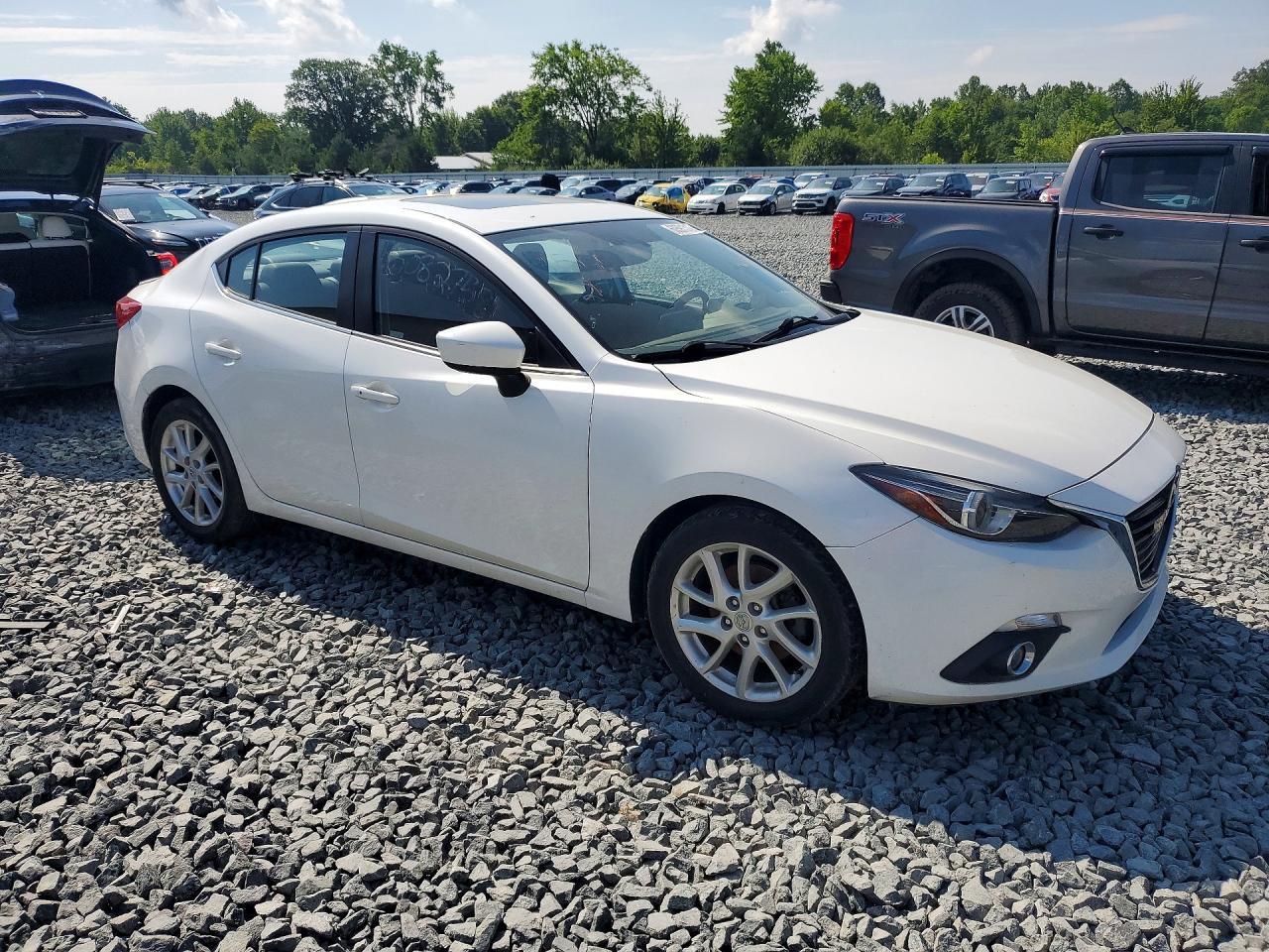 2015 Mazda 3 Grand Touring - Фото 4