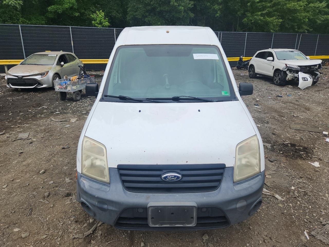 2011 Ford Transit Connect Xl Delivery Van - Фото 5