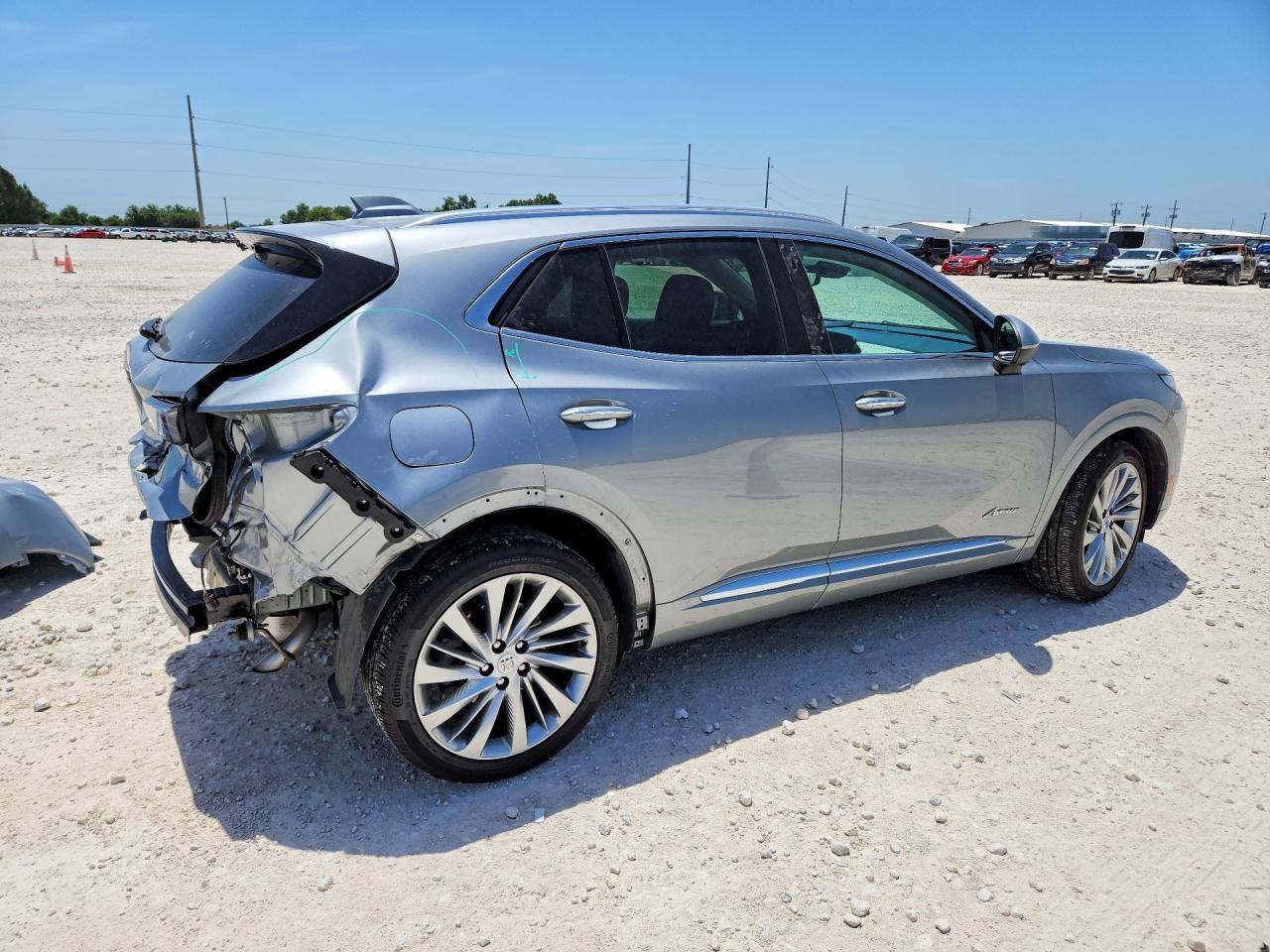 2024 Buick Envision Avenir - Фото 3