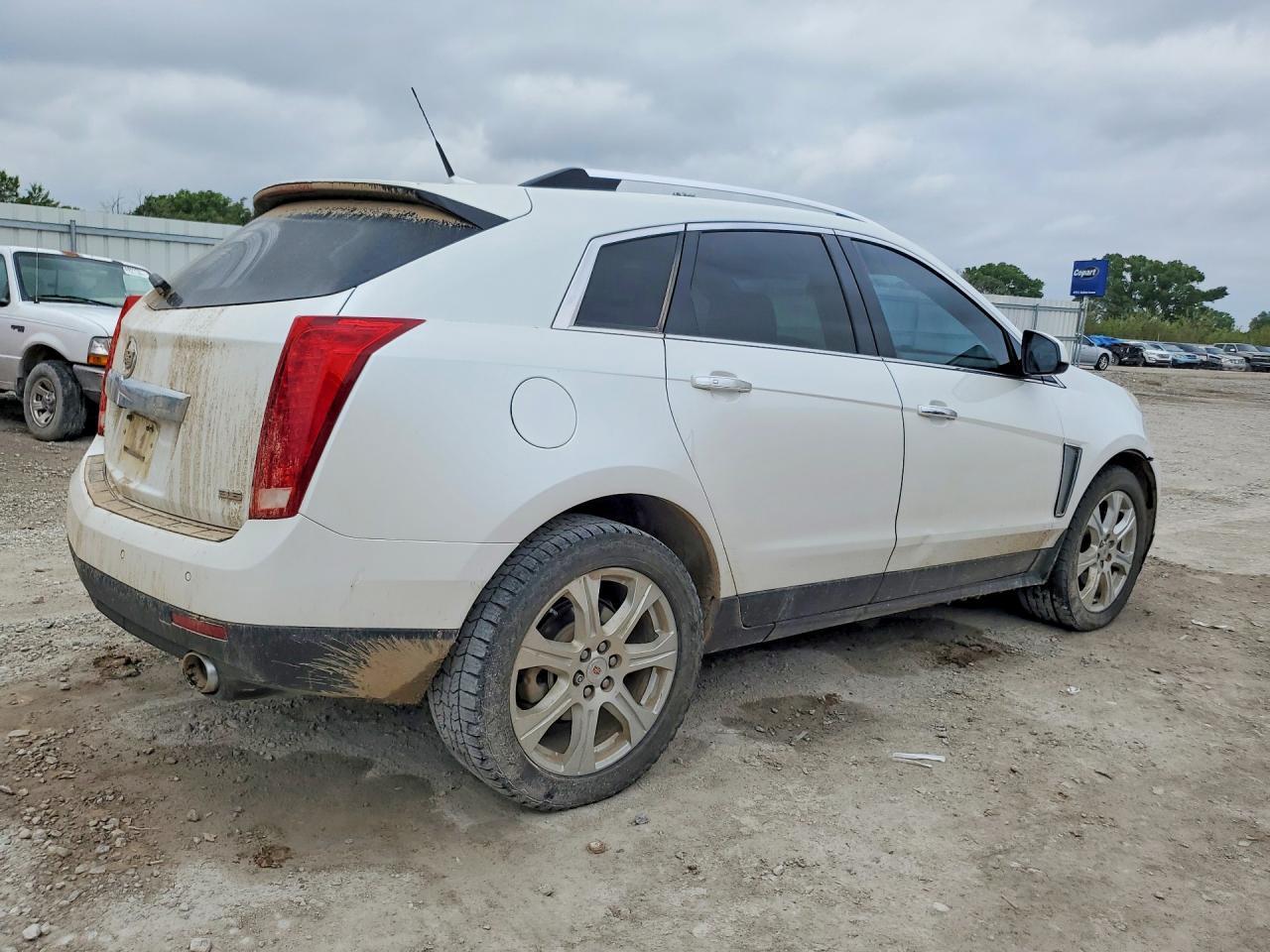 2013 Cadillac Srx Performance Collection - Фото 3