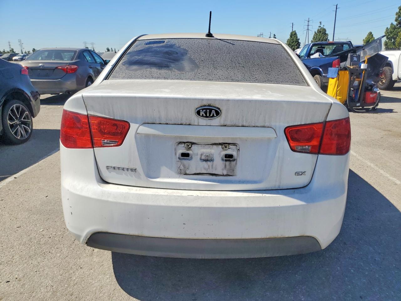 2013 Kia Forte Ex - Фото 6