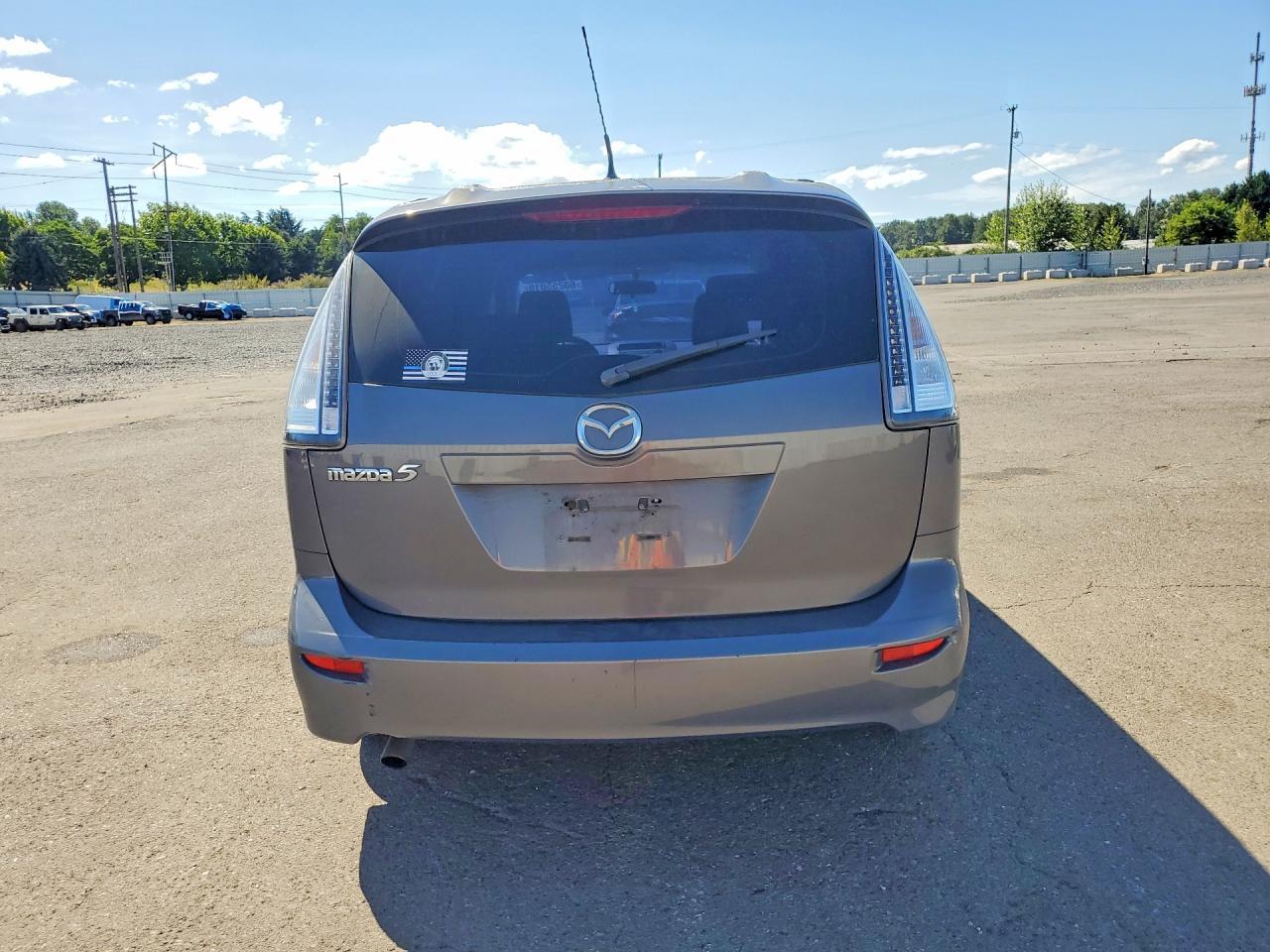 2010 Mazda 5 Se - Image 6