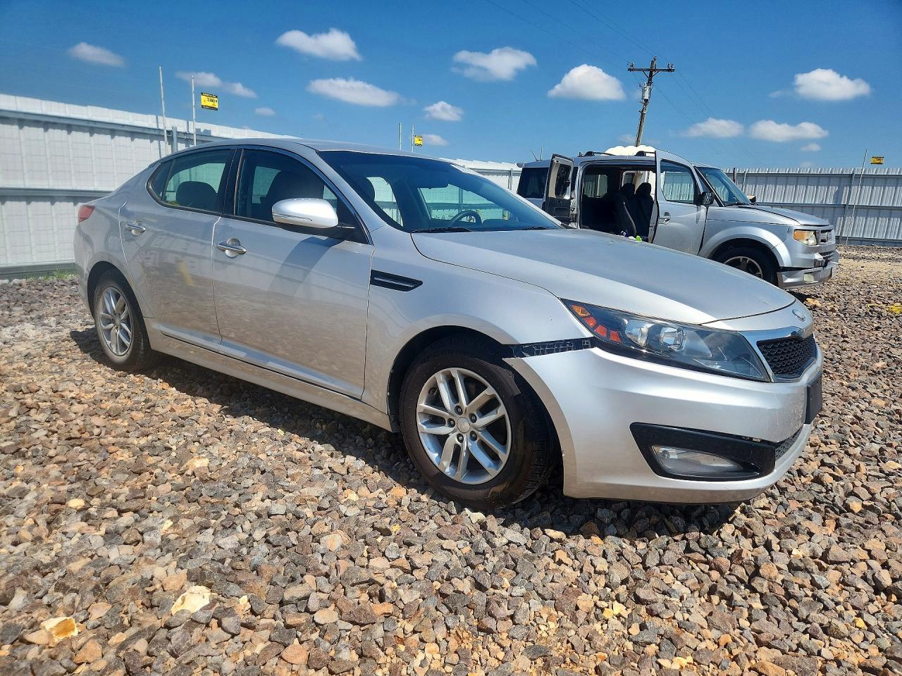 2013 Kia Optima Lx - Фото 4