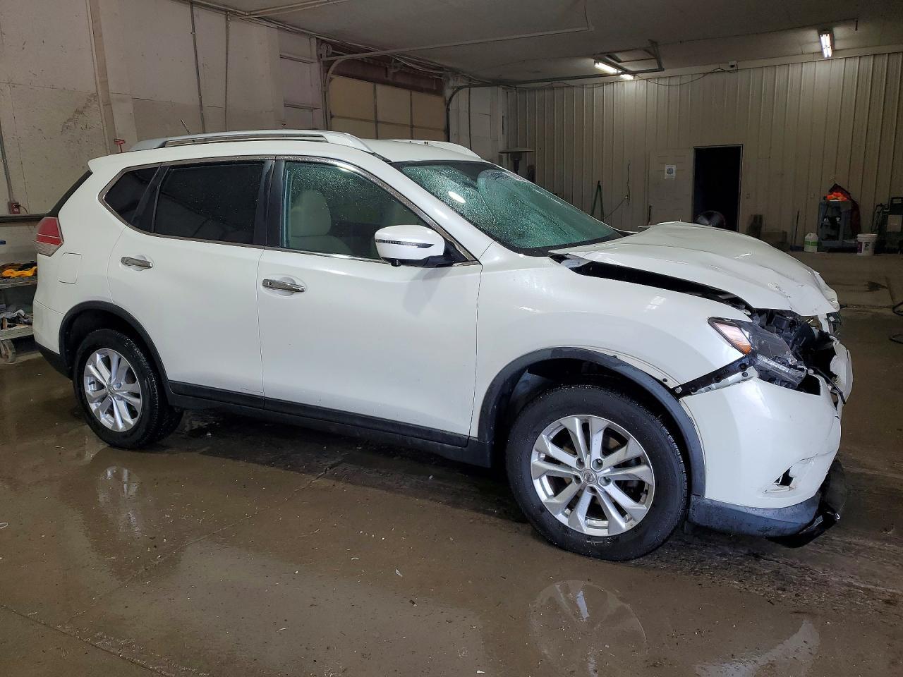 2016 Nissan Rogue Sv - Image 4