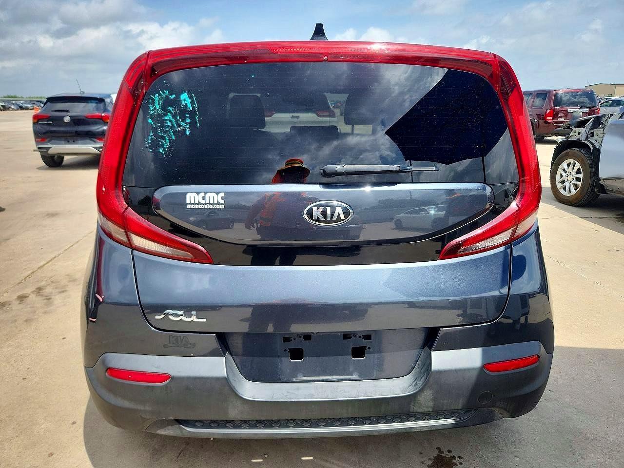 2020 Kia Soul Lx - Image 6