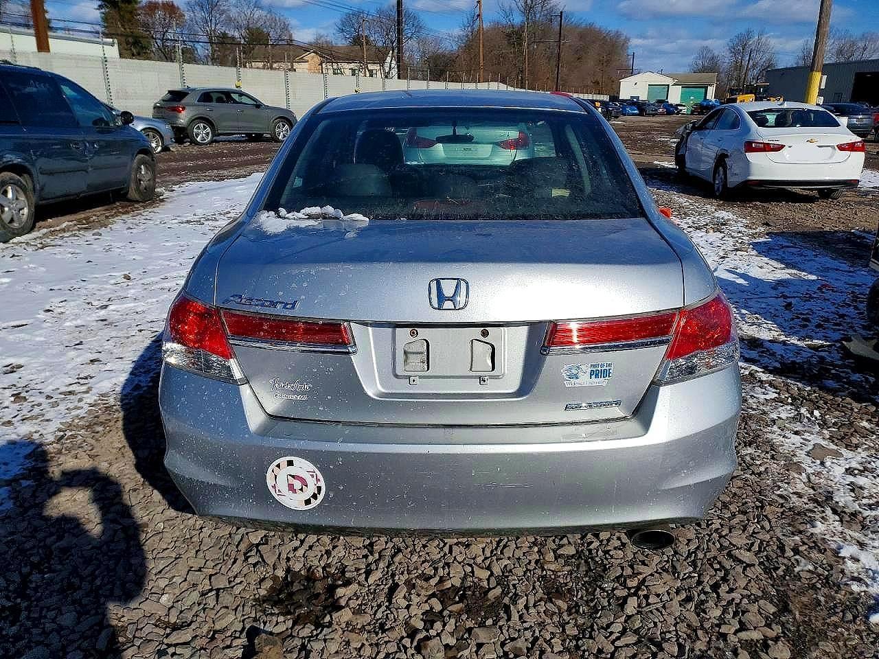 2012 Honda Accord Se - Image 6