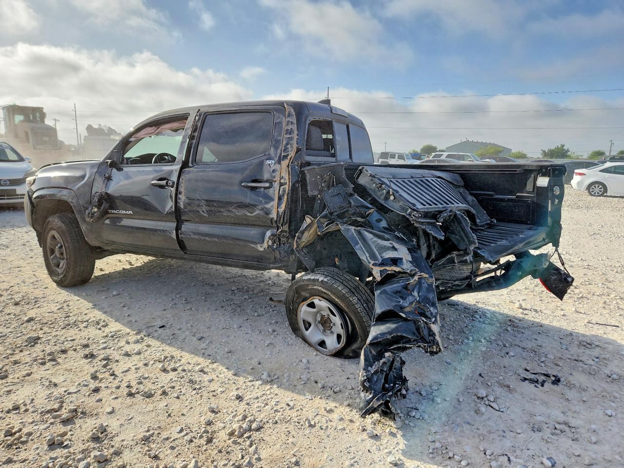 2020 Toyota Tacoma Sr5 - Фото 2