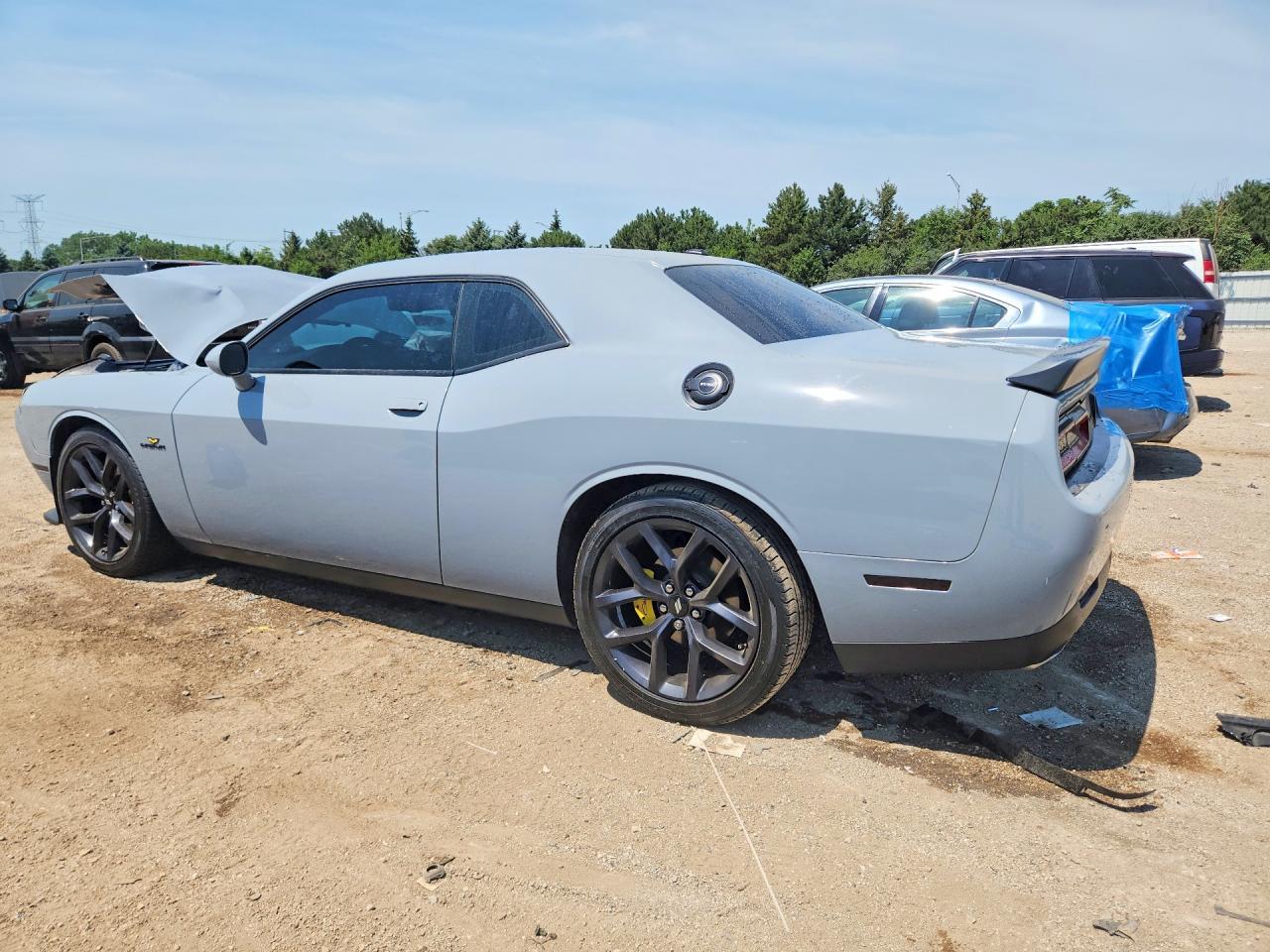 2021 Dodge Challenger R/T - Image 2